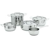 thumbnail of Casa Collection batteria di pentole 9 pezzi steel master in acciaio 18/10