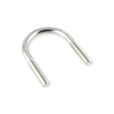 thumbnail of Rundstahlbügel DIN 3570 Form A, verzinkt, Durchmesser (innen):530 mm