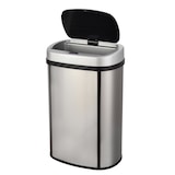thumbnail of Kitchen Move Poubelle automatique inox MAJESTIC SILVERY 58L Acier inoxydable Silver