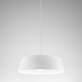 thumbnail of Blanca S/P Pendelleuchte – Modernes Design aus mattweißem Aluminium, E27-Fassung, max. 60 W, ideal für Innenräume – Gealuce
