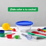 thumbnail of Benetton - Backzubehör-Set aus Borosilikat und Silikon