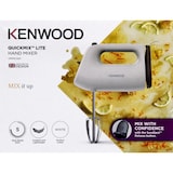 thumbnail of Batidora de mano Kenwood Quick Mix Lite, HMP 10.000.WH