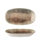 thumbnail of Fuente Oval Valencia Martite 30x18 cm 6 unidades