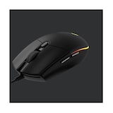 thumbnail of Logitech G203 LIGHTSYNC Kabelgebundene  Maus Schwarz