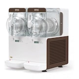 thumbnail of Granizadora compacta 3+3 litros BRAS B-CUBE2