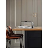 thumbnail of Vitrina Buffet média cor branca, dim: 38x26x17 cm