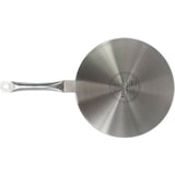 thumbnail of Tarrington House Adaptador para placa de indução, aço inoxidável, Ø 19 cm