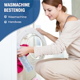 thumbnail of HGMD Tappeto doccia antiscivolo - Trasparente - 53x53 cm - Ventose - Tappeto doccia - Antiscivolo