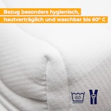 thumbnail of BeCo Onyx Flex TFK - Größe: 160 x 200 cm, Härtegrad: Kaltschaum MEDIUM