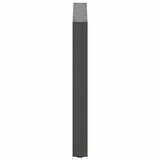 thumbnail of vidaXL Esstischbeine U-Form 3 Stk. Anthrazit 80x(72-73) cm Stahl