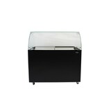thumbnail of Combisteel ijsvitrine 355 liter mobiel