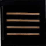 thumbnail of Frilec BERLIN-WS1-36-GTE-012FBL - Wijnklimaatkast - inbouw 60 cm breed - Max. 36 flessen - Zwart