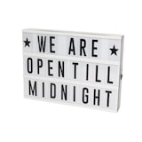 thumbnail of Caixa De Luz 30 X 22 X 4.3 Cm - Carregador Usb