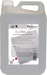 thumbnail of Nicht schäumendes Reinigungsmittel ELEMALAV - Kanister 5L - KEMNET