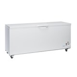 thumbnail of Congélateur Coffre Professionnel 700 L - 4 Roues Pivotantes - Eclairage LED - 3 Paniers - Température -15°C -23°C