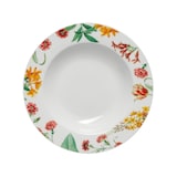 thumbnail of Q.B Botanico, set 18 piatti in fine porcellana