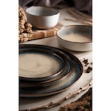 thumbnail of Excelsa lot de 6 assiettes plates Zeus céramique 27 cm multicolor