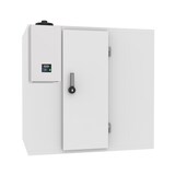 thumbnail of Chambre froide positive avec groupe 2400x2700x2200 - Combisteel