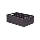thumbnail of Klappbox Transportbox Lagerkiste 60 x 40 x 18,8 cm