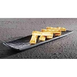 thumbnail of Tablett -GLAMOUR- 37 x 11 cm, H: 2,5 cm