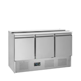 thumbnail of Mostrador para Saladette GN1/1 SA1365 - TEFCOLD