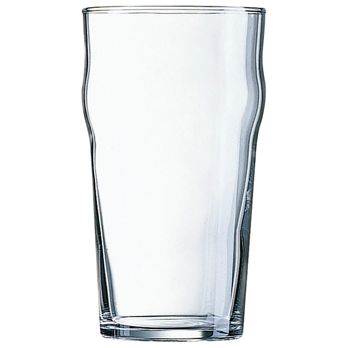 Arcoroc Boîte De 48 Verres À Bière En Verre 57 Cl Nonic