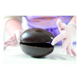 thumbnail of Decora stampo uovo di pasqua con colata, policarbonato 1 cavità, gr 250, mm 163 x 230