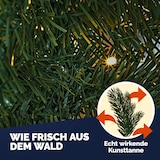 thumbnail of Casaria Weihnachtsgirlande 5m 100 LED Outdoor Girlande Weihnachten Tannengirlande Außen Weihnachtsdeko