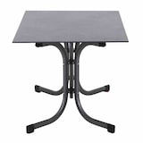 thumbnail of SIENA GARDEN  Sola Sola Klapptisch 120x80 cm, anthrazit