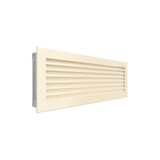 thumbnail of Griglia di ventilazione per camino Crema- Hide 17x49