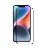 thumbnail of 3x 9H Panzerglas für iPhone 14 FULL COVER Displayschutz Panzerfolie Schutzfolie Hartglas Schutzglas Displayglas Tempered Glasfolie Echtglas