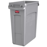 thumbnail of Gastronoble Rubbermaid Cubo de basura Slim Jim 60L