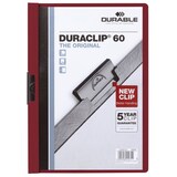 thumbnail of DURABLE Klemmhefter DURACLIP ORIGINAL 60, DIN A4, anthrazit