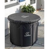 thumbnail of Bain glacé Ice bath 420 Litres Récupération Musculaire Sportif Boost le système immunitaire Ø 85 x H75 cm Baignoire de glace