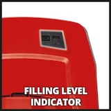 thumbnail of Einhell Akku-Rasenmäher RASARRO 2 x 4,0 Ah 36 V