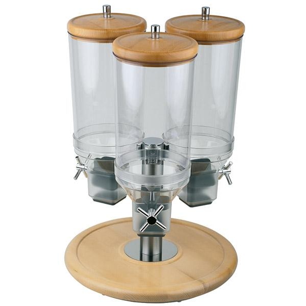 APS aproximadamente 38 cm Ø 11975 Cerialienspender -Rotation-, altura 54 cm