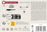 thumbnail of Paulmann Einbauleuchte Base Basisset schwenkbar  rund 90mm 20° GU10 max. 10W  230V dimmbar  Eisen gebürstet 93399