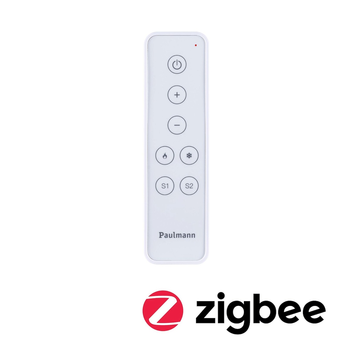 Paulmann Fernbedienung Smart Home Zigbee 3.0   Weiß 50141