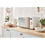 thumbnail of SWAN Microonde Digitale 20 L Design Moderno Nordic 6 Livelli di Funzionamento Timer Bianco SM22036WHTNEU