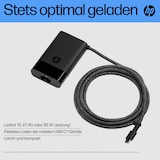thumbnail of Hp chargeur pour ordinateur portable usb-c 65 w 671r3aaabb