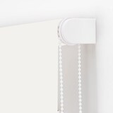 thumbnail of WellHome - Polyester Dag/Nacht Rolgordijn 140 x 175 cm (Breedte x Hoogte) Gebroken Wit