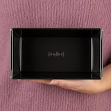 thumbnail of Zenker Special Mini Kastenform, Kasten Form, Backform, Kuchenform, Brotbackform, Ilag Special, Schwarz, L 20 cm, 7685