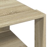 thumbnail of vidaXL Couchtisch Sonoma-Eiche 51,5x51,5x30 cm Holzwerkstoff