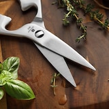 thumbnail of Tijeras de cocina profesionales XinZuo (K410)
