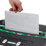 thumbnail of Etui de 12 feuilles lubrifiantes A5 pour destructeur de documents