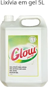 thumbnail of Glow Your Life Gel-Bleichmittel 5L