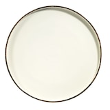 thumbnail of METRO Professional Teller flach Ateo, Porzellan, Ø 28 cm, beige, 4 Stück