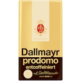 thumbnail of Dallmayr Prodomo Gemahlener Kaffee entkoffeiniert (500 g)