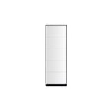 thumbnail of Feel Furniture - Schoenenkast met spiegel - 5 Laden - Zwart
