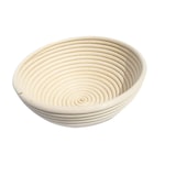 thumbnail of Layba Rijsmand Rond Groot (700–1200g) – Rattan Banneton voor Desem en Gistdeeg